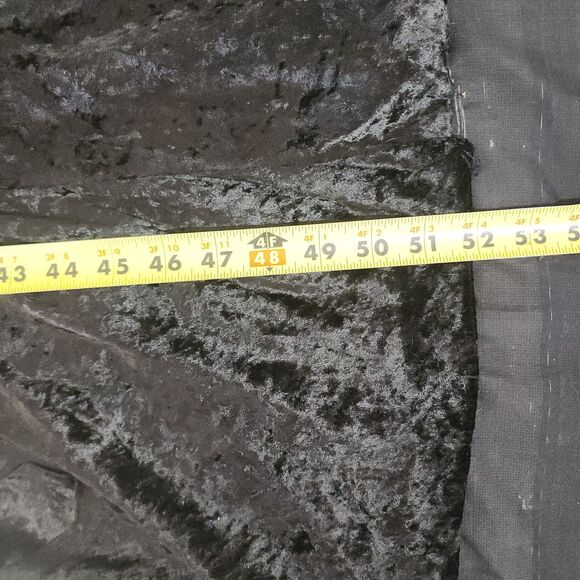 Renaissance, Gothic, Cosplay Medieval Dress Black And Gold W/hood By Disguise - Picture 4 of 8